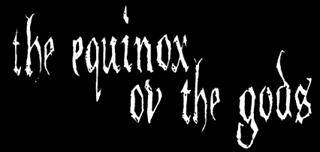 logo The Equinox Ov The Gods